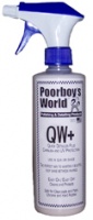 Poorboys World QW+ Quick Wax Plus